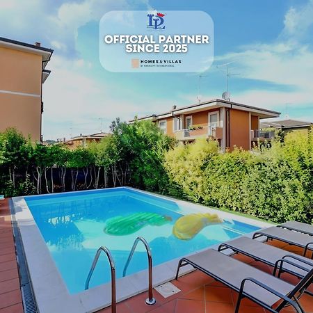Desenzanoloft Official Partner Marriott Homes & Villas - Garden & Pool Desenzano del Garda Exterior photo