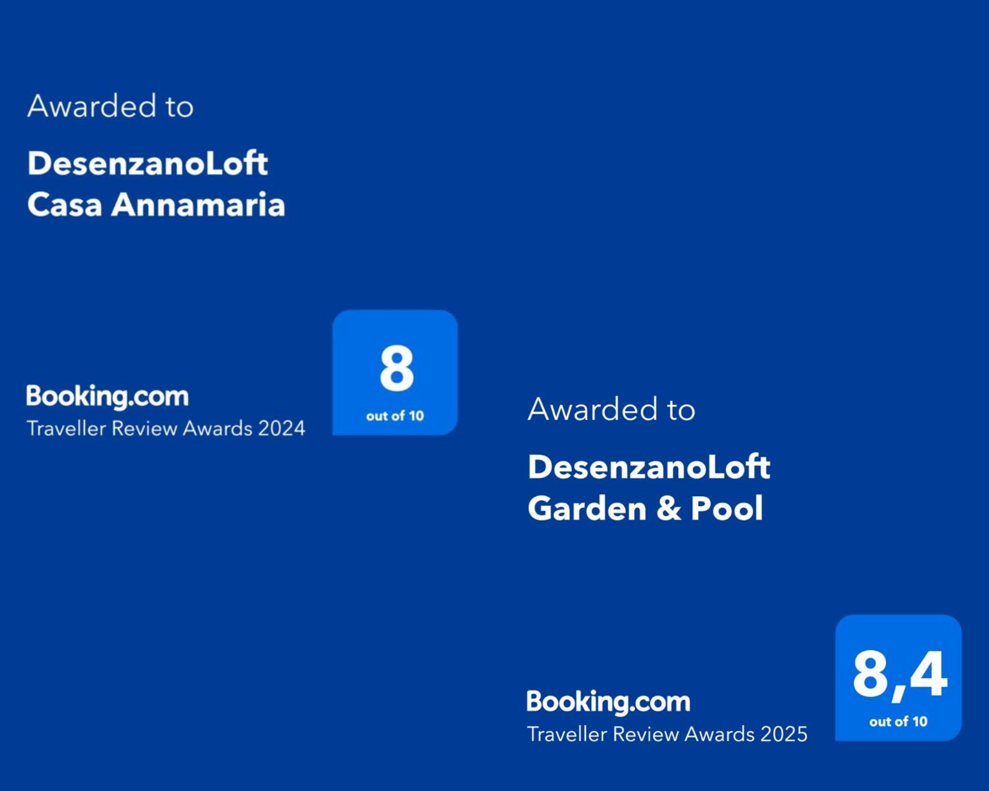Desenzanoloft Official Partner Marriott Homes & Villas - Garden & Pool Desenzano del Garda Exterior photo
